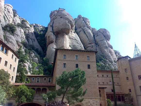 Basilica de Montserrat