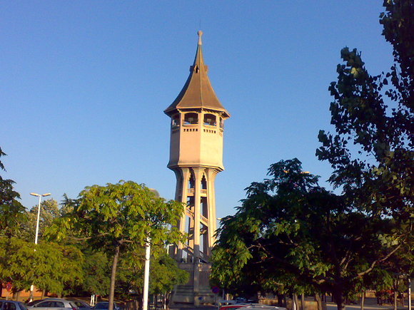 hospital de Sabadell.2008