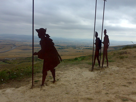 monte.El Perdon,navarra