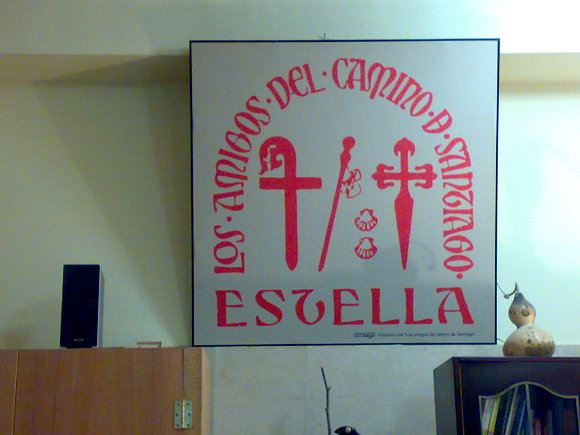 albergue de Estella
