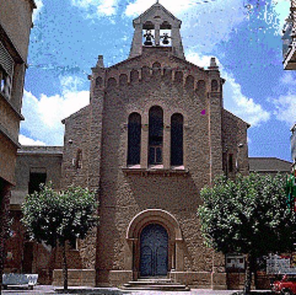 Antigua Iglesia,de sant Joan de Vilatorrada
