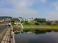 Rio Mi&ntilde;o,Portomarin,Galicia