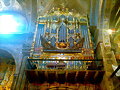 Organo,Iglesia de Los Arcos,Navarra