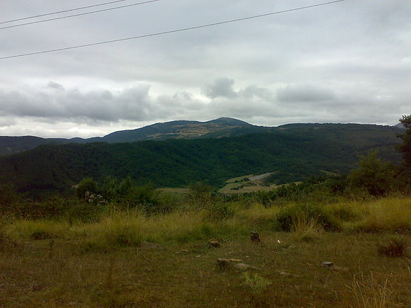 montes de Zubiri