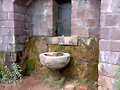 Fuente,Riera de Rajadell