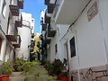 calle casco viejo de Pe&ntilde;iscola