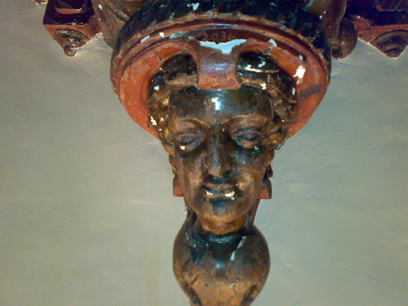 Pie de Pulpito