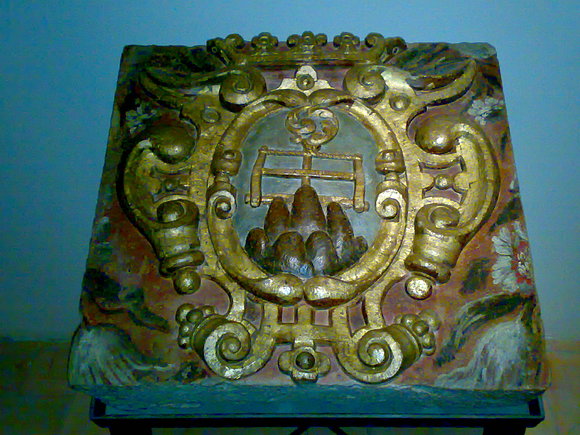 Escudo de Montserrat