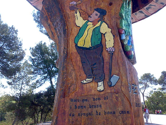 Buen Pan,Buen Vino,Y Buena Brasa,