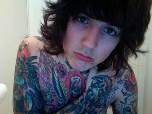 oliver sykes