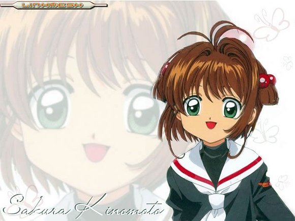 sakura kinomoto