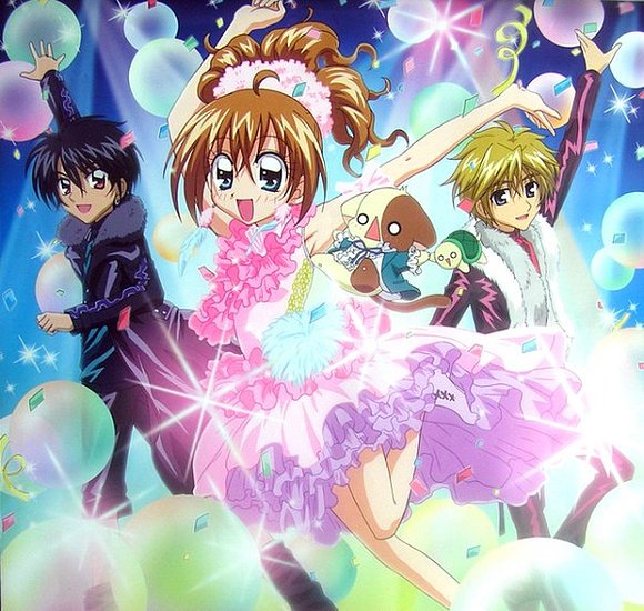 Kirarin Revolution