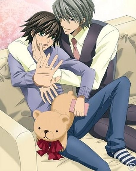 junjo romantica