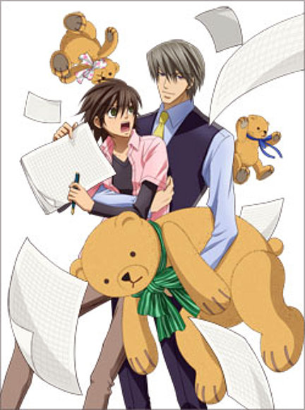 junjou romantica