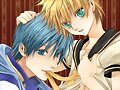 Kaito and Len Kagamine (Vocaloid)