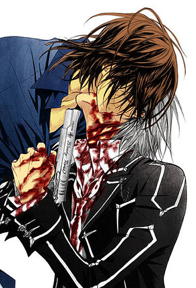 kaname X zero