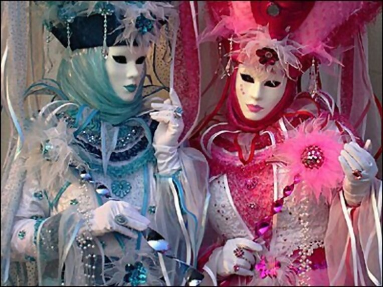 DIBUJANDO, EL CARNAVAL