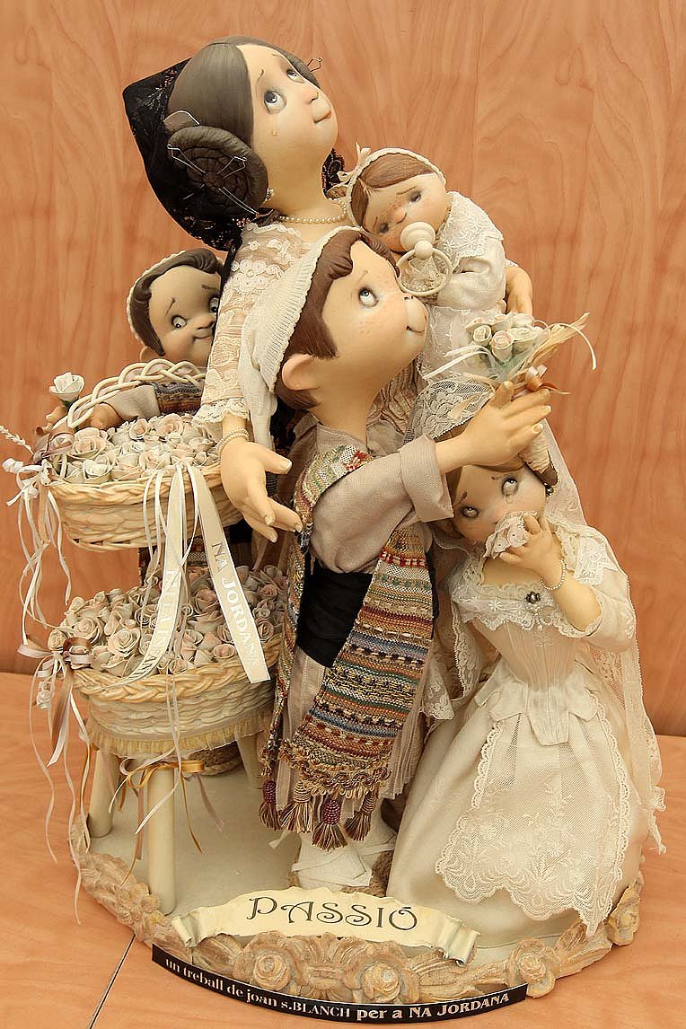 NINOT  INFANTIL  INDULTA  2012