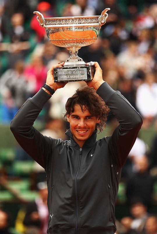 NADAL ES LEYENDA.