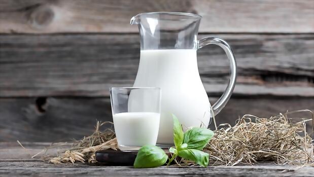 EL VASO DE LECHE.