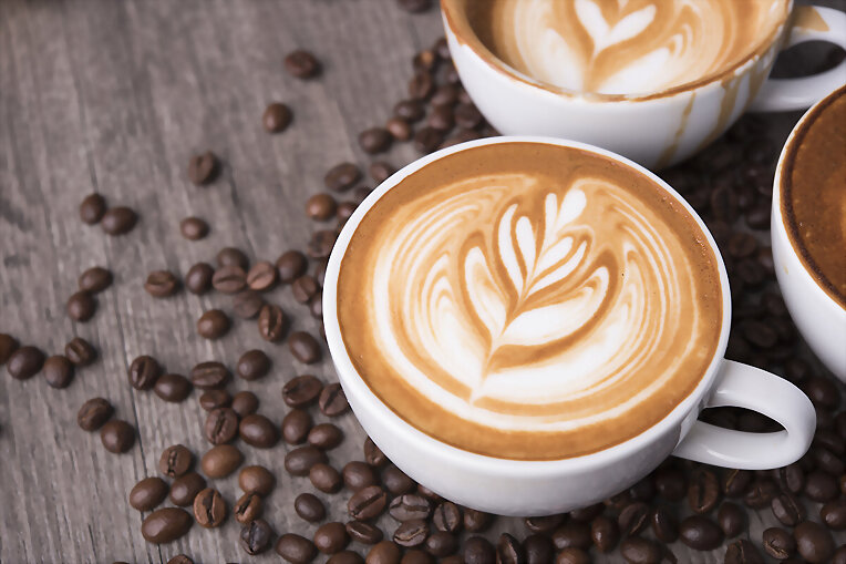 BODA DEL CAFÉ CON LA LECHE.