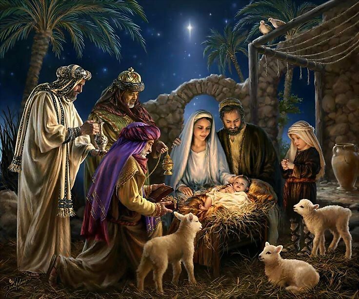 NOCHEBUENA.