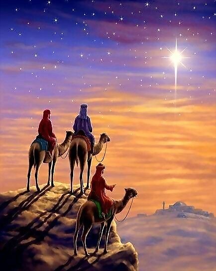 LEYENDA DE LOS TRES REYES MAGOS.