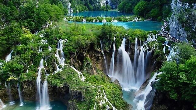 LA CATARATA.