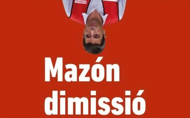 EL COLMO DE LA DESFACHATEZ!!