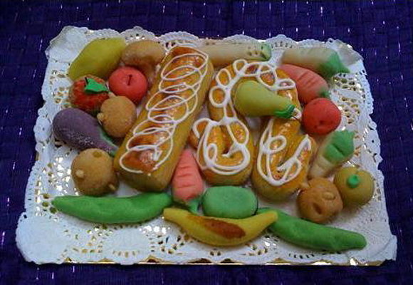 "La mocaorà" de Sant Donís.