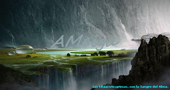 LA ORBITA DEL AGUA.
