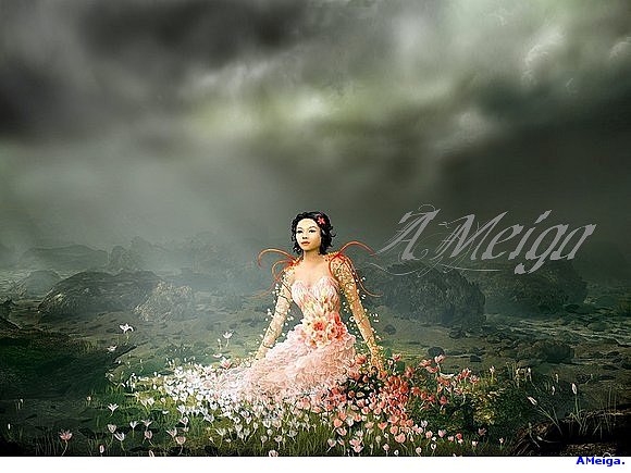 LA FLOR DEL AIRE.