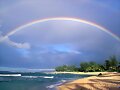 EL NACIMIENTO DEL ARCO IRIS.
