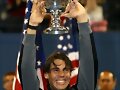 NADAL YA ES LEYENDA ABSOLUTAMENTE GRANDE!!