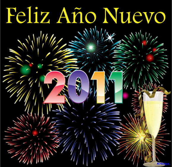 FELIZ AÑO NUEVO!!