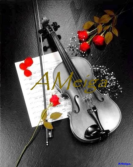 AL SON DE UN VIOLIN.