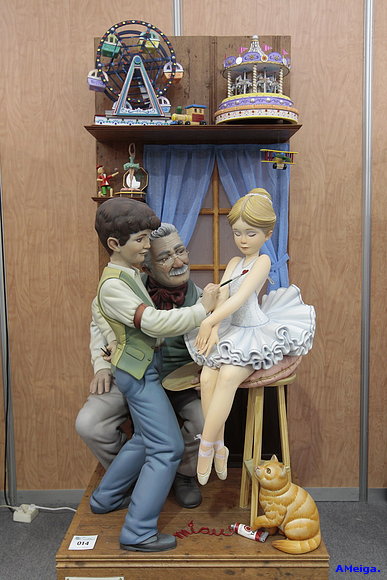 EL NINOT INDULTAT (MAYORES) 2011