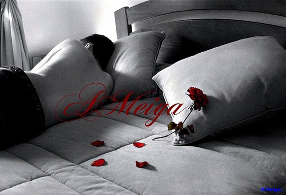 ENAMORADO Y HERIDO.