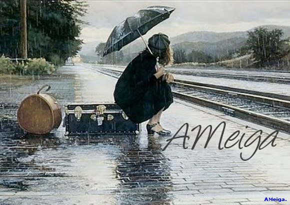 ANDENES OLVIDADOS.