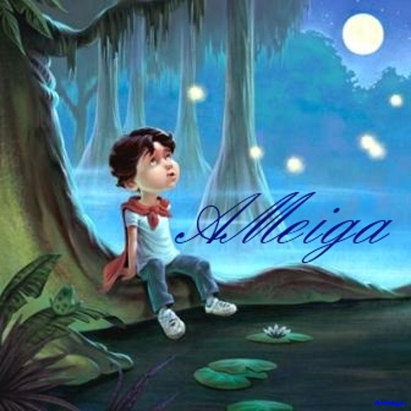 PARA LLAMAR A LA LUNA. ( CUENTO ).