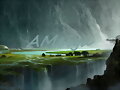 LA ORBITA DEL AGUA.