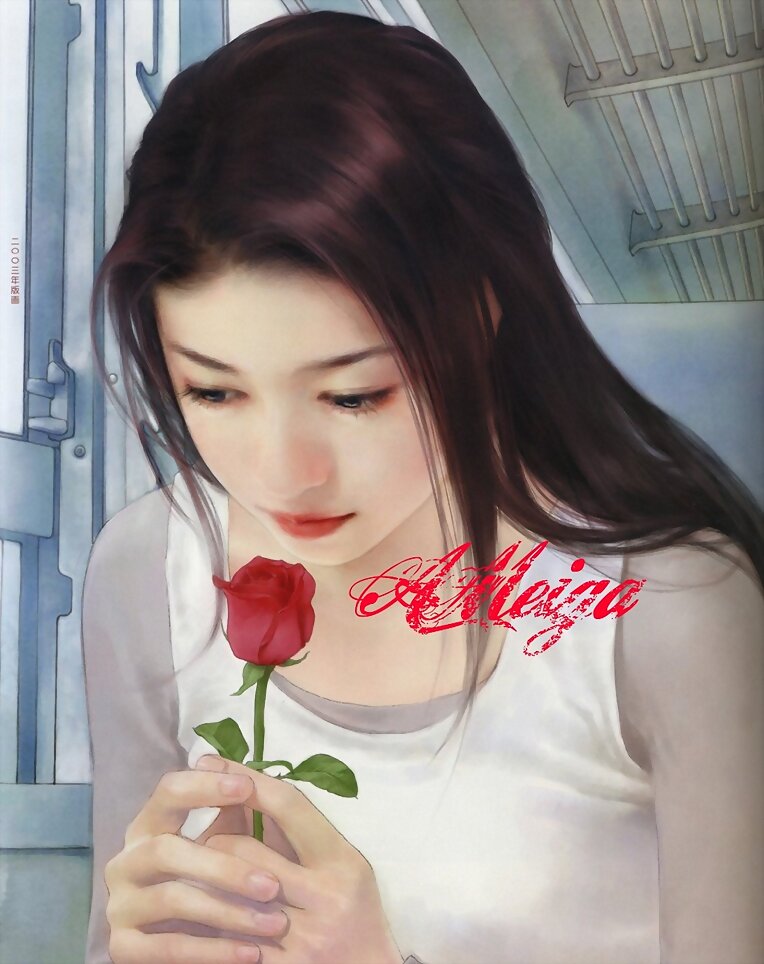 LA PRINCESA DE LAS ROSAS.