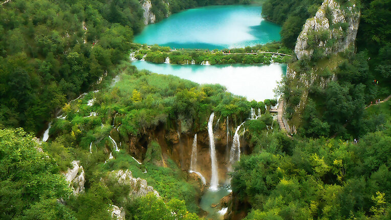 LA CATARATA.