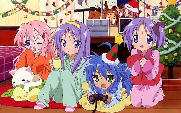 Lucky Star!