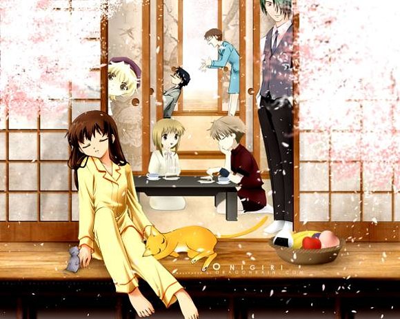 Fruits Basket XD