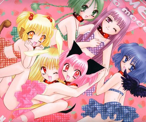Tokyo Mew Mew!