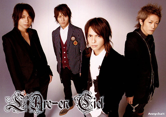 L'Arc-en-Ciel!!!