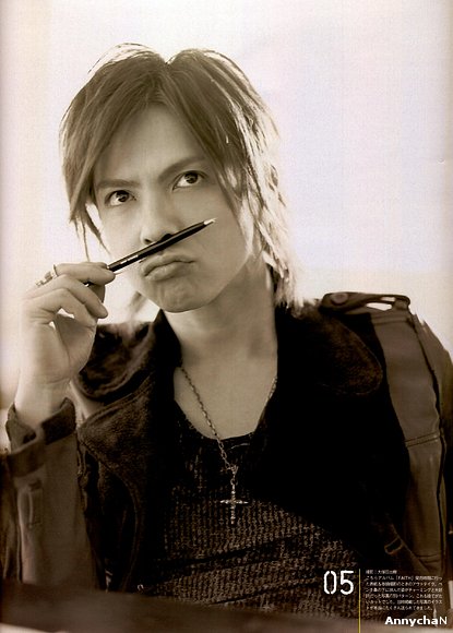 ♥ ♥ ♥Hyde!!!!!!!!!! Kyaaaa!