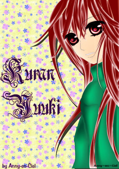 Kuran Yuuki by Anny~en~Ciel