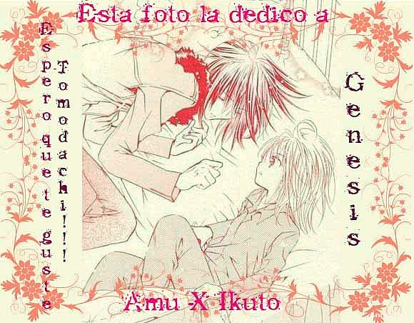 Dedicatoria Genesis